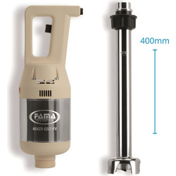 Fama 650VV - Κομπλέ Με Άξονα 400mm & Σύρμα