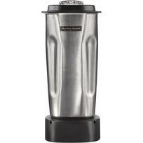 Ανοξείδωτη κανάτα 0.95 L ΓΙΑ BLENDER HAMILTON BEACH HBB908R