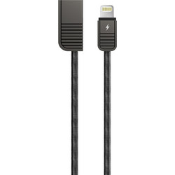 Remax RC 088i Linyo Series Cable iP5/6/7/8/SE Black