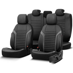 Otom Coral CRAL-106 Black / Grey 11τμχ