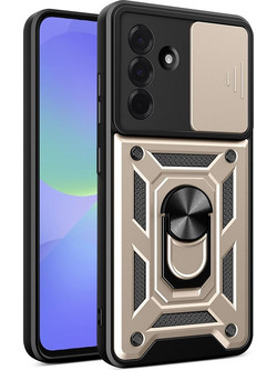 Techsuit - Camshield Series - Samsung Galaxy A36 5G - Gold