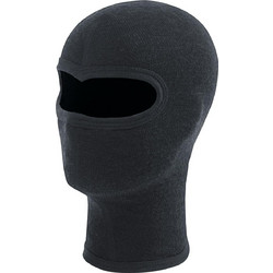 Ισοθερμική Μπαλακλάβα 200gr Woolpower Μαύρο