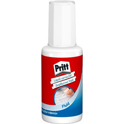 Pritt Fluid Διορθωτικό Υγρό 20ml (I.0739-2679469)