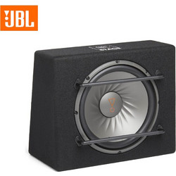JBL Stage 1200S Subwoofer Αυτοκινήτου 12" 250W RMS με Κούτα