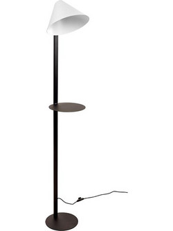 ΦΩΤΙΣΤΙΚΟ ΔΑΠΕΔΟΥ 01472 xE27 Φ.30cm Ν. 100-01472-10-WHITE