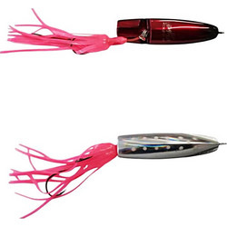 Hots Bigfin Τεχνητό Δόλωμα Inchiku 120gr Pink