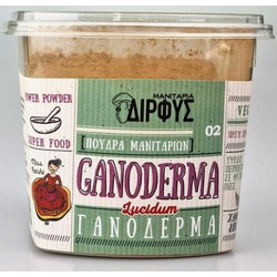 Γανόδερμα σε πούδρα Νο.2 120g - ΔΙΡΦΥΣ