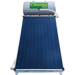 Howat Prometeus Ηλιακός Θερμοσίφωνας 120lt 1.5m² Glass Διπλής Ενέργειας