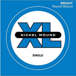 D'Addario XLB045 Χορδή Ηλεκτρικού Μπάσου Nickel Plated Steel 45" Light Tension