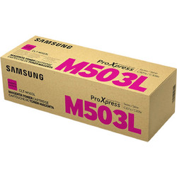 Samsung CLT-M503L Magenta Toner