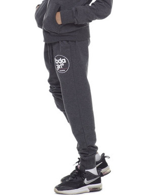 ΦΟΡΜΑ GIRLS BASIC PANTS D.MEL.GREY