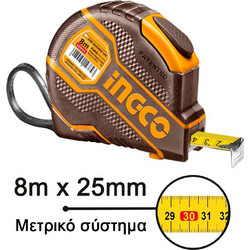 Μετροταινία 8m x 25mm