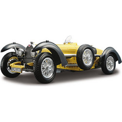 Bburago Bugatti Type 59 1934 12062