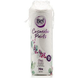 Bel Cosmetic Δίσκοι Ντεμακιγιάζ 70τμχ