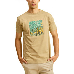 DORS T-SHIRT PRINT ΜΠΕΖ