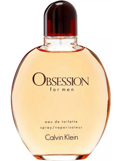 Calvin Klein Obsession For Men Eau de Toilette 200ml
