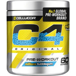 Cellucor C4 Original Millions Bubblegum 390gr