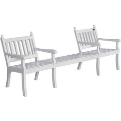 Deluxe Tennis Bench 41213