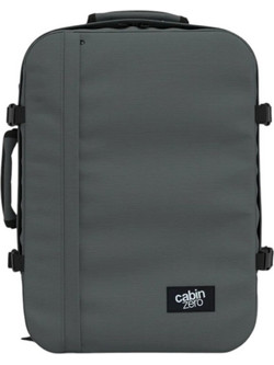 Cabin Zero Classic CZ061203 Αδιάβροχο Σακίδιο Πλάτης 44lt Γκρι