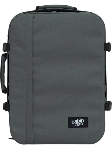 Cabin Zero Classic CZ061203 Αδιάβροχο Σακίδιο Πλάτης 44lt Γκρι