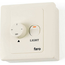WALL CONTROL (WHITE REGULATOR WALL) - 1-FR33928