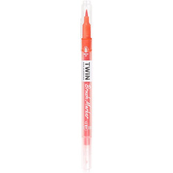 WRITECH ΜΑΡΚΑΔΟΡΟΣ ΣΧΕΔΙΟΥ 0.4mm & ΠΙΝΕΛΟ TANGERINE (Το προιόν πωλείται σε μεμονωμένα τεμάχια του ενός)