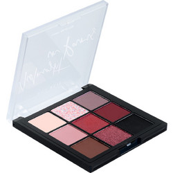 Mon Reve Happy Pallette 02 Midnight In Paris Παλέτα Σκιών 15gr