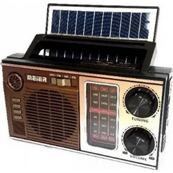 Meier Retro M-530 Brown