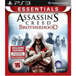 Assassin's Creed Brotherhood Used PS3