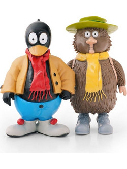 D&R Ludvig & Sofus Φιγούρες 10cm