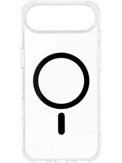 iS MAG DROP GLUE RING IPHONE 17 AIR black backcover