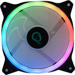 Spacer SPFC-120-6P-ARGB Case Fan 120mm με ARGB Φωτισμό και Σύνδεση 6-Pin