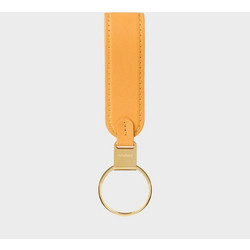 Orbitkey - Loop Keychain - Orange