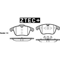 ΔΙΣΚΟΦΡΕΝΑ ZTEC+ FORD ΕΜΠΡΟΣ