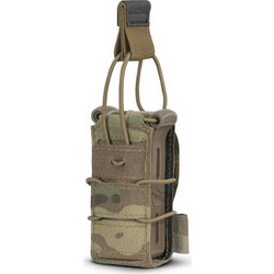 Pentagon Elpis Pistol Single Pouch - Multicam