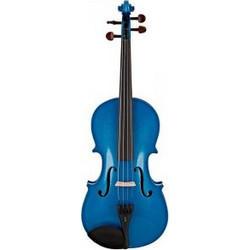 STENTOR - MOD. 1401 HARLEQUIN 4/4 , Blue