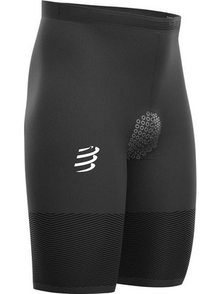 COMPRESSPORT TRI UNDER CONTROL SHORT M BLACK