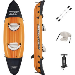 Bestway Hydro-Force Rapid X2 Φουσκωτό Kayak 2 Ατόμων Πορτοκαλί 3202704