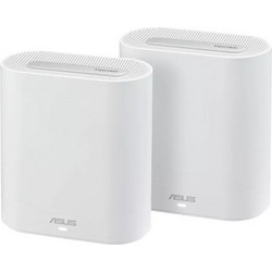 Asus ExpertWiFi EBM68 Mesh Access Point WiFi 6 Dual Band (2.4 & 5GHz) 2-Pack