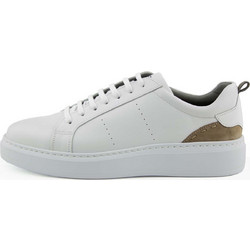 Damiani Ανδρικά Sneakers Λευκά 3402