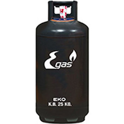ΦΙΑΛΗ ΥΓΡΑΕΡΙΟΥ 25KG EKO