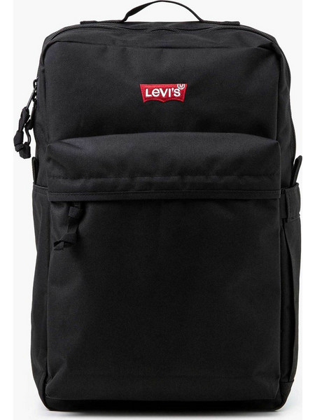 Levi's 380040282 Σακίδιο Πλάτης Μαύρο
