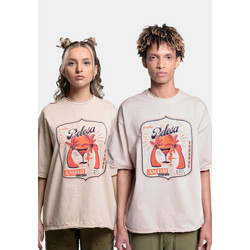 DWD Ipanema Girl T-Shirt beige