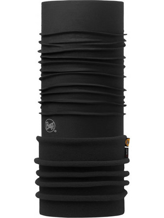 BUFF POLAR ΙΣΟΘΕΡΜΙΚΟ ΛΑΙΜΟΥ SOLID BLACK (ONE SIZE)