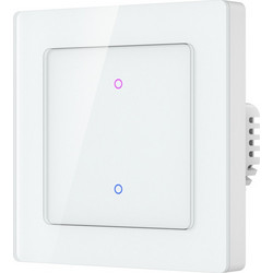 Avatto TS20-EU-W2 WiFi Touch Light Switch - 6976037362722