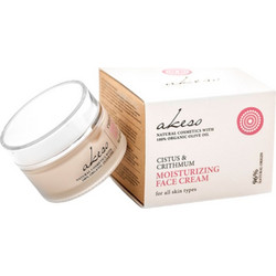 Akeso Cistus & Crithmum Moisturising Face Cream 50ml