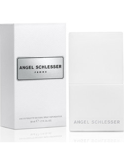 Angel Schlesser Femme Eau de Toilette 50ml