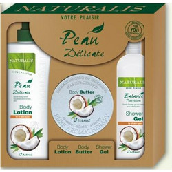 Union Naturalis Set Coconut