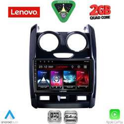 Lenovo LVD 2103_CPA Ηχοσύστημα Αυτοκινήτου με Οθόνη Αφής Bluetooth & GPS