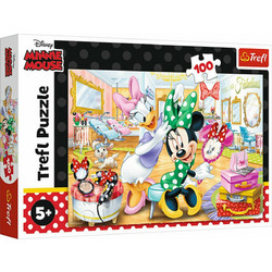 Παιδικό Puzzle Trefl Disney Minnie Mouse 100 Κομμάτια